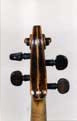 Nicol Bianchi: Violin 1857 - Head back