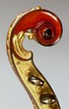 Cesare Candi: mandolin 1926 - Head side