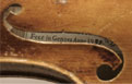 Giuseppe Lecchi 1937 - Label