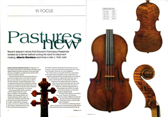 The Strad